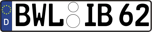 BWL-IB62