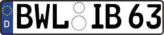 BWL-IB63