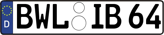 BWL-IB64