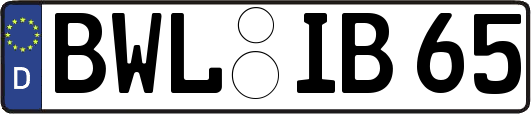 BWL-IB65