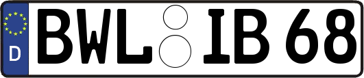 BWL-IB68