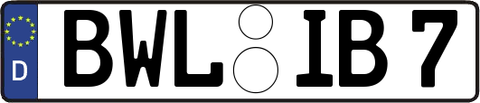 BWL-IB7