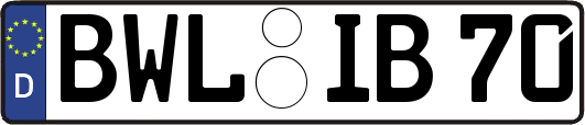 BWL-IB70