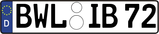 BWL-IB72