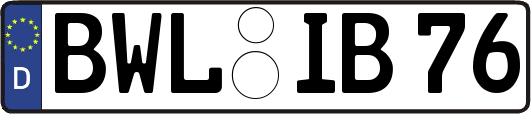 BWL-IB76