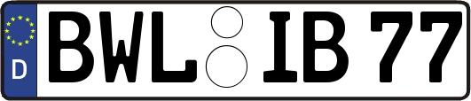 BWL-IB77
