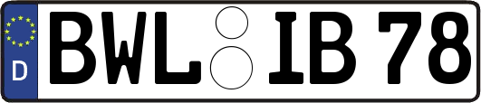 BWL-IB78