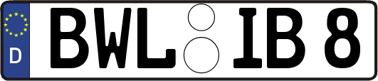 BWL-IB8