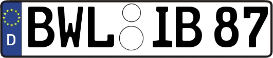 BWL-IB87