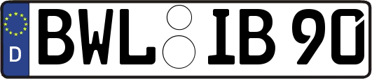 BWL-IB90