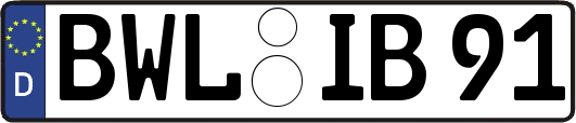 BWL-IB91