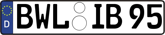 BWL-IB95