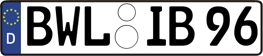BWL-IB96