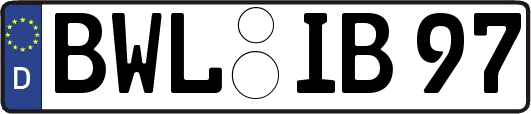 BWL-IB97