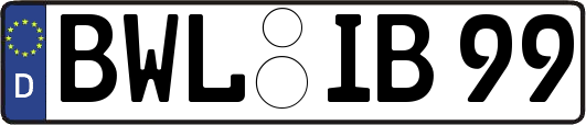 BWL-IB99