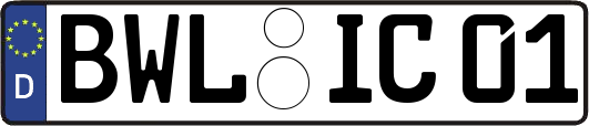 BWL-IC01