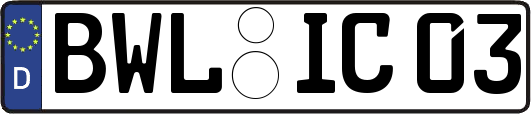 BWL-IC03