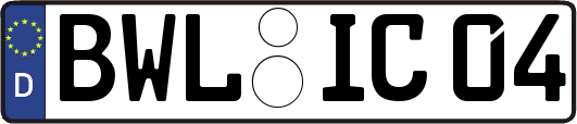 BWL-IC04