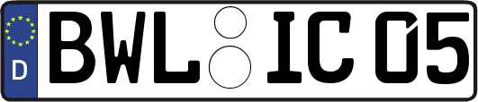 BWL-IC05