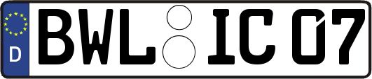 BWL-IC07