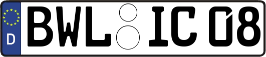 BWL-IC08