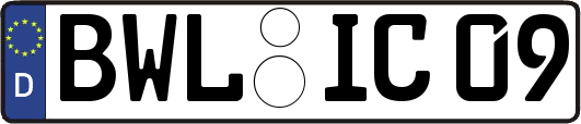 BWL-IC09