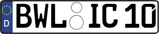 BWL-IC10