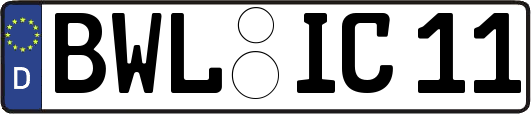 BWL-IC11