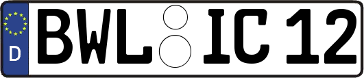 BWL-IC12