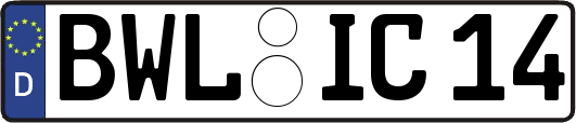 BWL-IC14