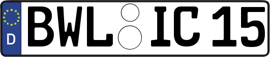 BWL-IC15