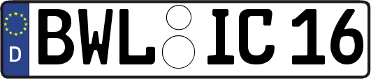BWL-IC16