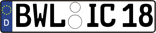 BWL-IC18