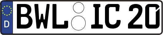 BWL-IC20