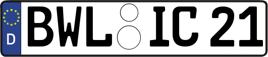 BWL-IC21