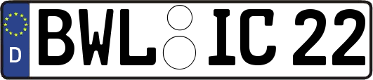 BWL-IC22