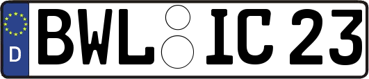 BWL-IC23