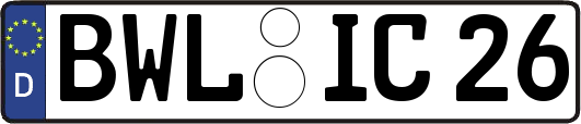 BWL-IC26