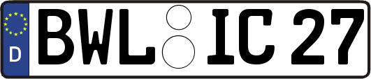 BWL-IC27