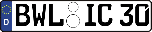 BWL-IC30