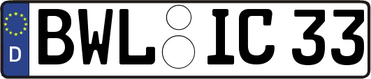 BWL-IC33