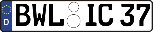 BWL-IC37