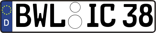 BWL-IC38