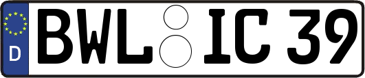 BWL-IC39