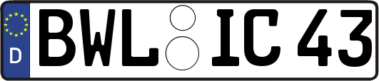 BWL-IC43