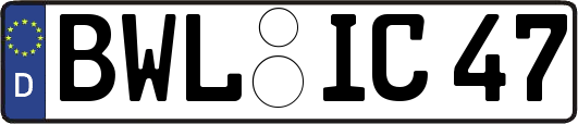 BWL-IC47