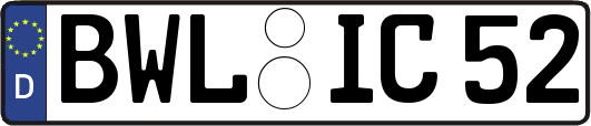 BWL-IC52