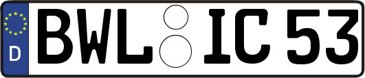 BWL-IC53