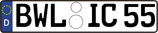 BWL-IC55