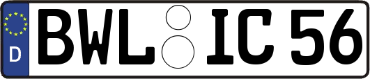 BWL-IC56